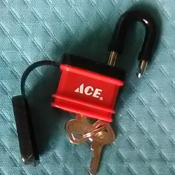 ACE Padlock - Picture 4 of 8